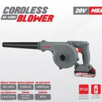 Cordless blower 20V Max