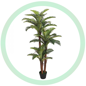 الأشجار والنباتات الصناعية الأشجار والنباتات الصناعية