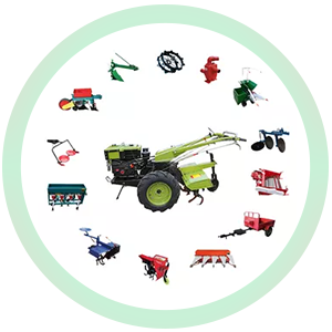 المعدات والأدوات الزراعية