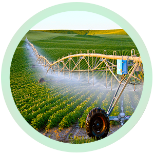 أنظمة الري و شبكات المياه