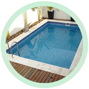 مسابح و شلالات و نوافير