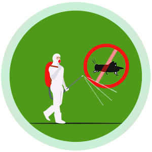 مكافحة الحشرات والآفات