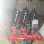 فلاتر دسكية اتوماتيكية