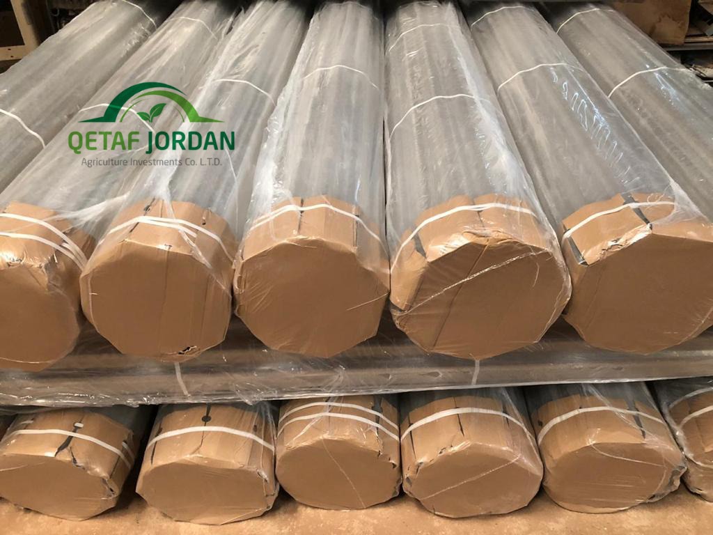 رولات فايبر جلاس قياس 25*2.7م كفاله 7 سنوات